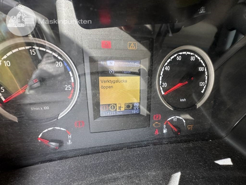 Cap tractor Scania R 730 LA EKIPAGE: Foto 33 Cap tractor Scania R 730 LA EKIPAGE: Foto 33