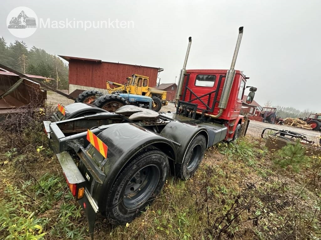 Scania T 143 H - Cap tractor: Foto 2 Scania T 143 H - Cap tractor: Foto 2