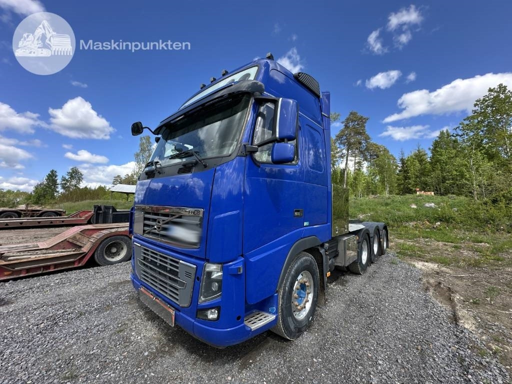 Volvo FH 16 700 - Cap tractor: Foto 1 Volvo FH 16 700 - Cap tractor: Foto 1