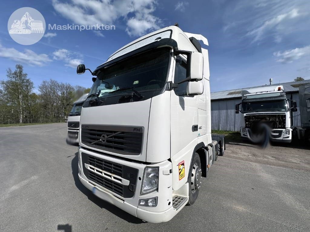 Volvo FH 460 - Cap tractor: Foto 1 Volvo FH 460 - Cap tractor: Foto 1