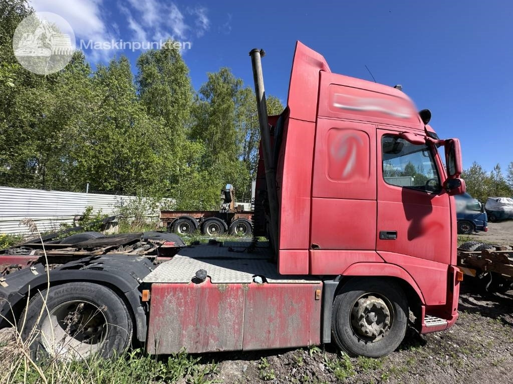 Volvo FH 480 - Cap tractor: Foto 1 Volvo FH 480 - Cap tractor: Foto 1