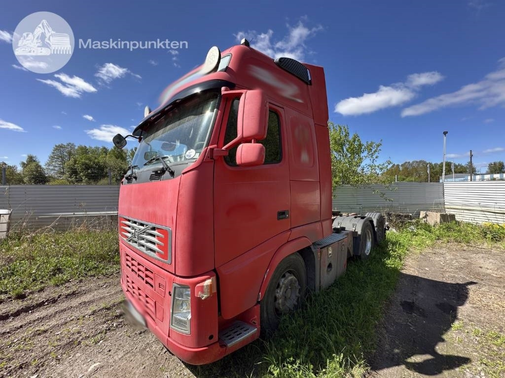 Volvo FH 480 - Cap tractor: Foto 4 Volvo FH 480 - Cap tractor: Foto 4
