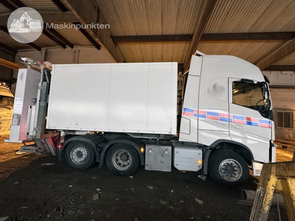 Volvo FH 500 TMA - Cap tractor: Foto 3 Volvo FH 500 TMA - Cap tractor: Foto 3