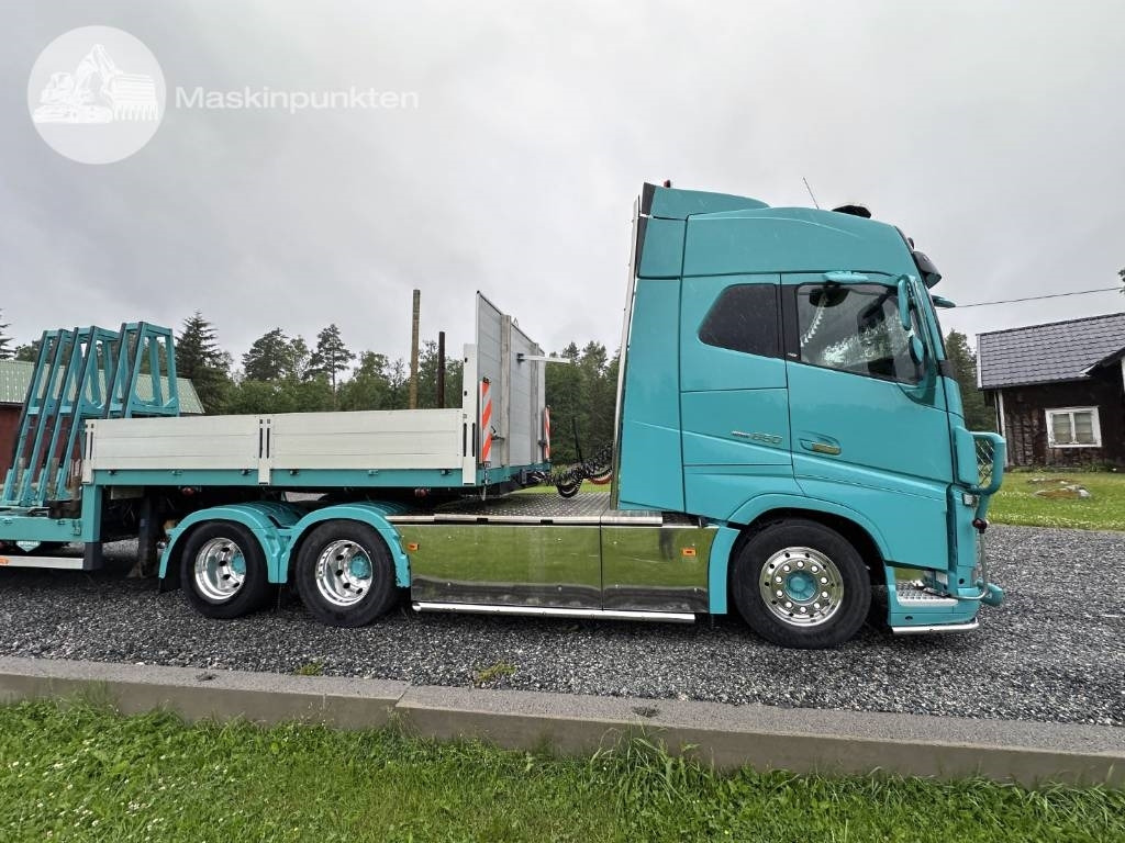 Volvo FH 650 Ekipage - Cap tractor: Foto 5 Volvo FH 650 Ekipage - Cap tractor: Foto 5