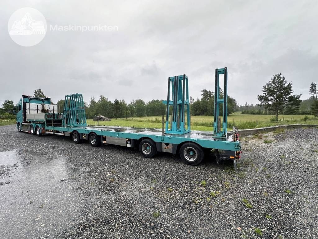 Volvo FH 650 Ekipage - Cap tractor: Foto 1 Volvo FH 650 Ekipage - Cap tractor: Foto 1