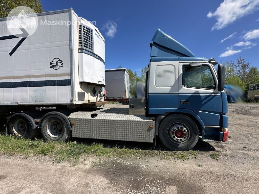 Volvo FM 12 380 - Cap tractor: Foto 1 Volvo FM 12 380 - Cap tractor: Foto 1
