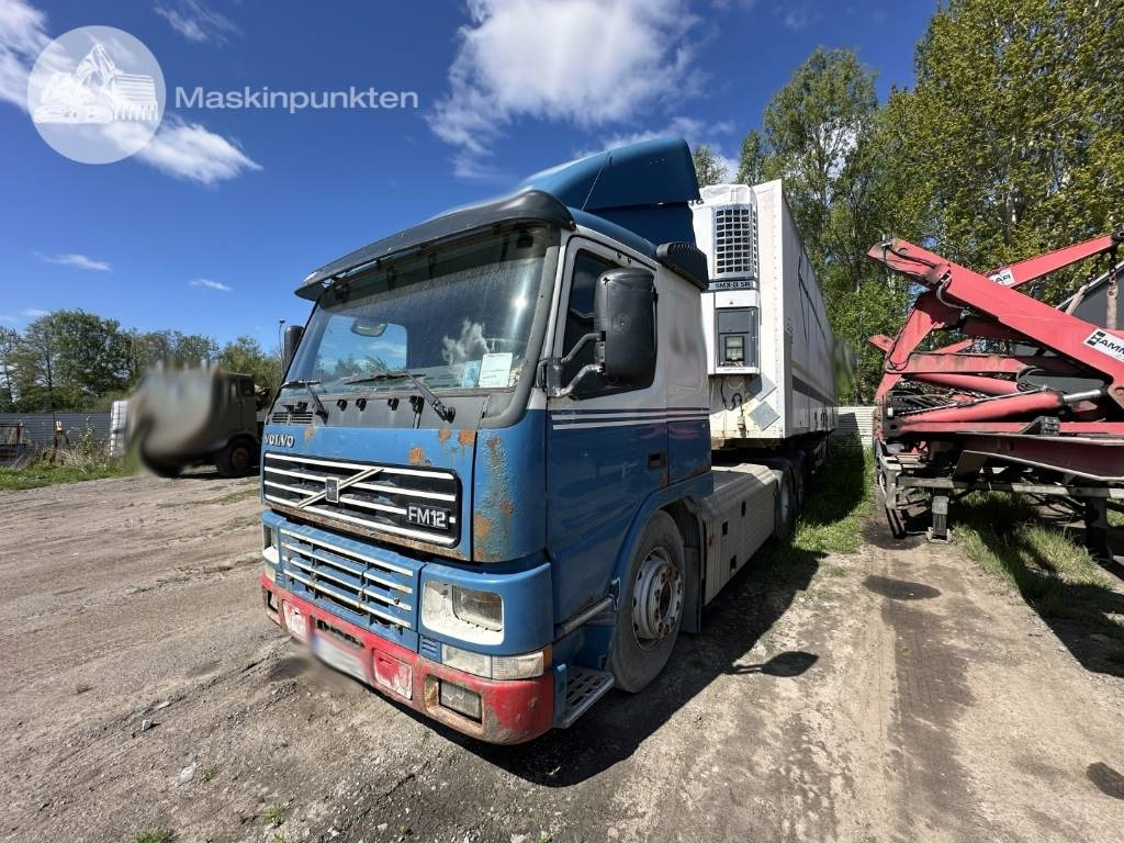 Volvo FM 12 380 - Cap tractor: Foto 2 Volvo FM 12 380 - Cap tractor: Foto 2