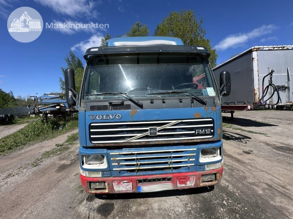 Volvo FM 12 380 - Cap tractor: Foto 3 Volvo FM 12 380 - Cap tractor: Foto 3