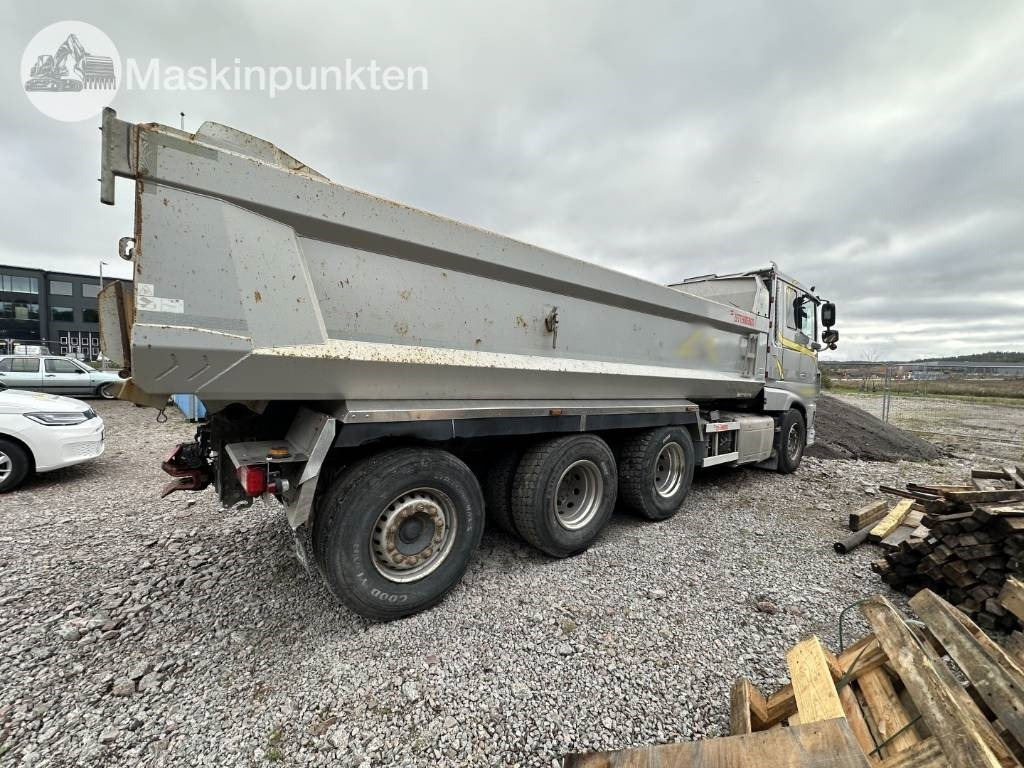 DAF G6 4236 CFE F510  - Camion basculantă: Foto 4 DAF G6 4236 CFE F510  - Camion basculantă: Foto 4
