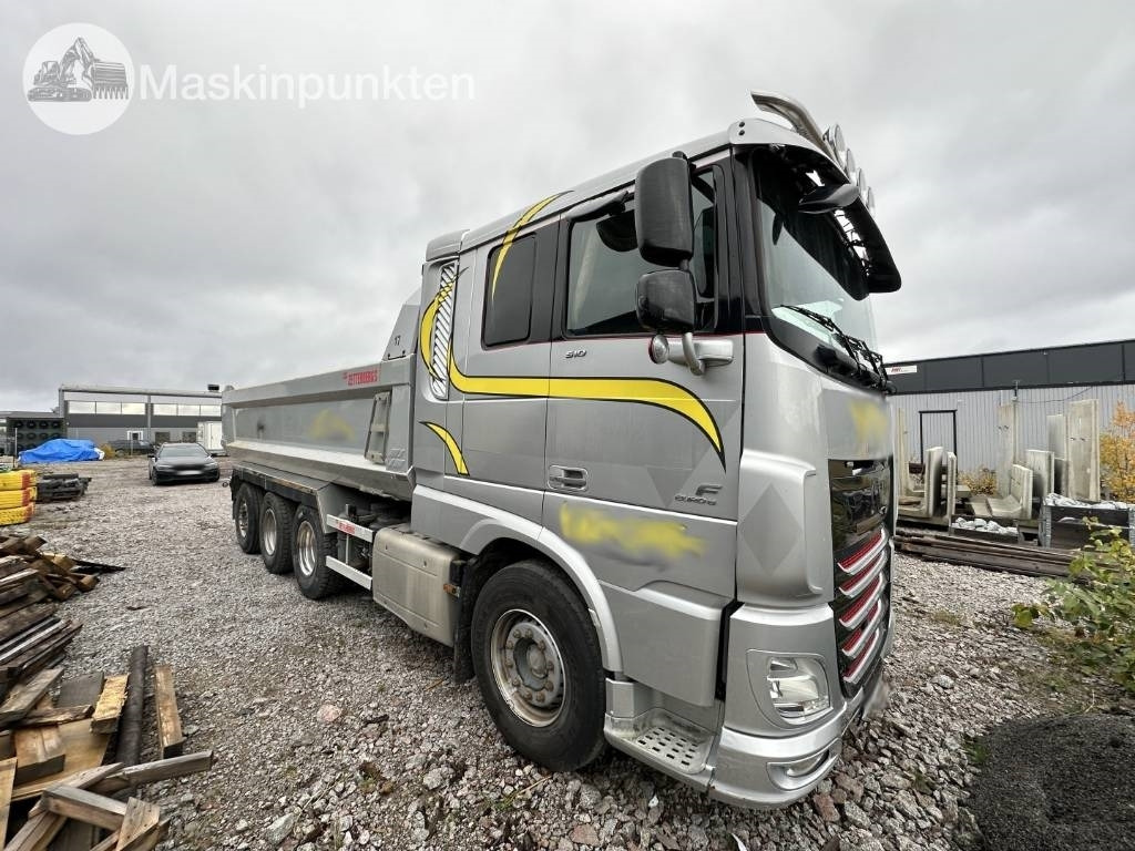 DAF G6 4236 CFE F510  - Camion basculantă: Foto 3 DAF G6 4236 CFE F510  - Camion basculantă: Foto 3