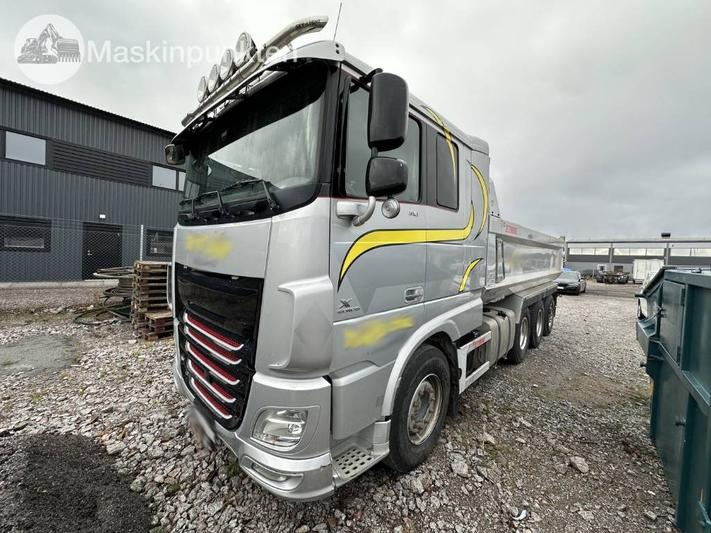 DAF G6 4236 CFE F510  - Camion basculantă: Foto 1 DAF G6 4236 CFE F510  - Camion basculantă: Foto 1
