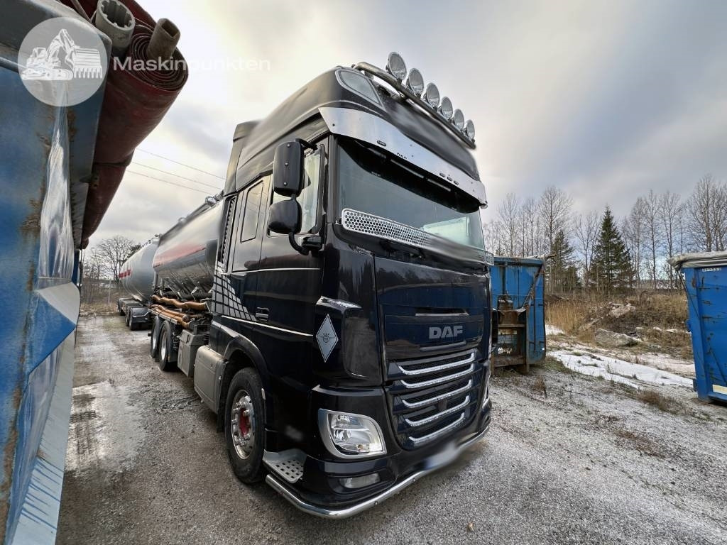 DAF XF 510 Z EKIPAGE - Camion cisternă: Foto 3 DAF XF 510 Z EKIPAGE - Camion cisternă: Foto 3
