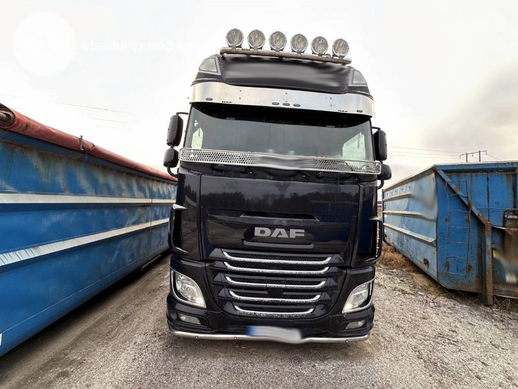 DAF XF 510 Z EKIPAGE - Camion cisternă: Foto 2 DAF XF 510 Z EKIPAGE - Camion cisternă: Foto 2