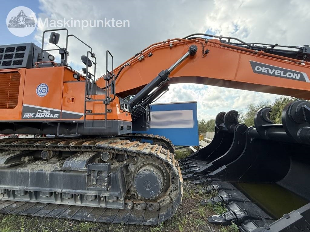 Leasing de Develon 800 LC  Develon 800 LC: Foto 8