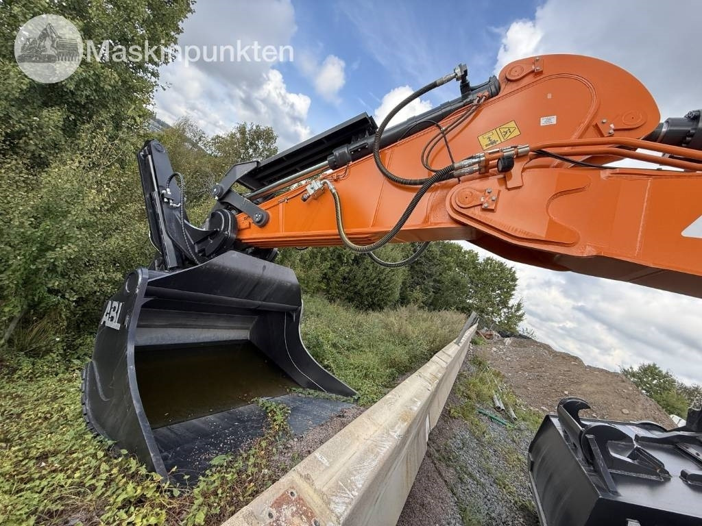 Develon 800 LC - Excavator pe şenile: Foto 5 Develon 800 LC - Excavator pe şenile: Foto 5