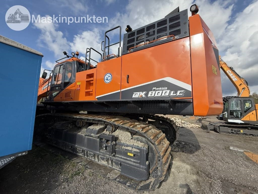 Leasing de Develon 800 LC  Develon 800 LC: Foto 44