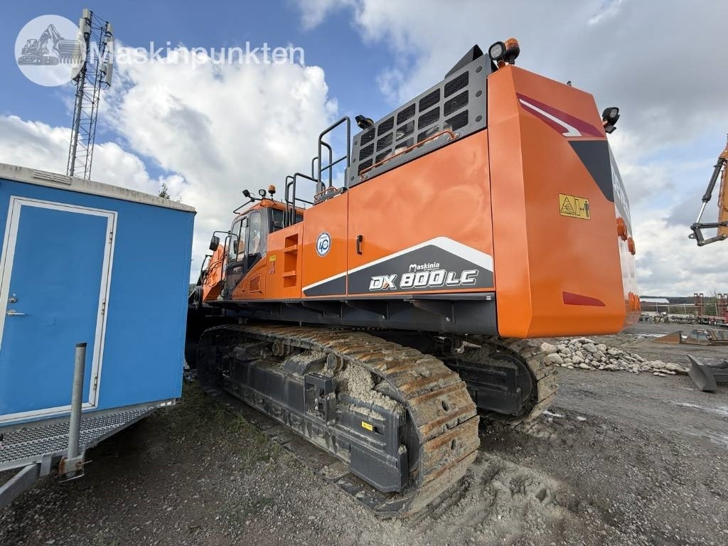 Leasing de Develon 800 LC  Develon 800 LC: Foto 12