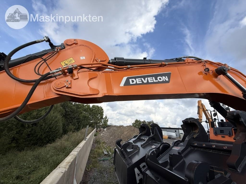 Leasing de Develon 800 LC  Develon 800 LC: Foto 11