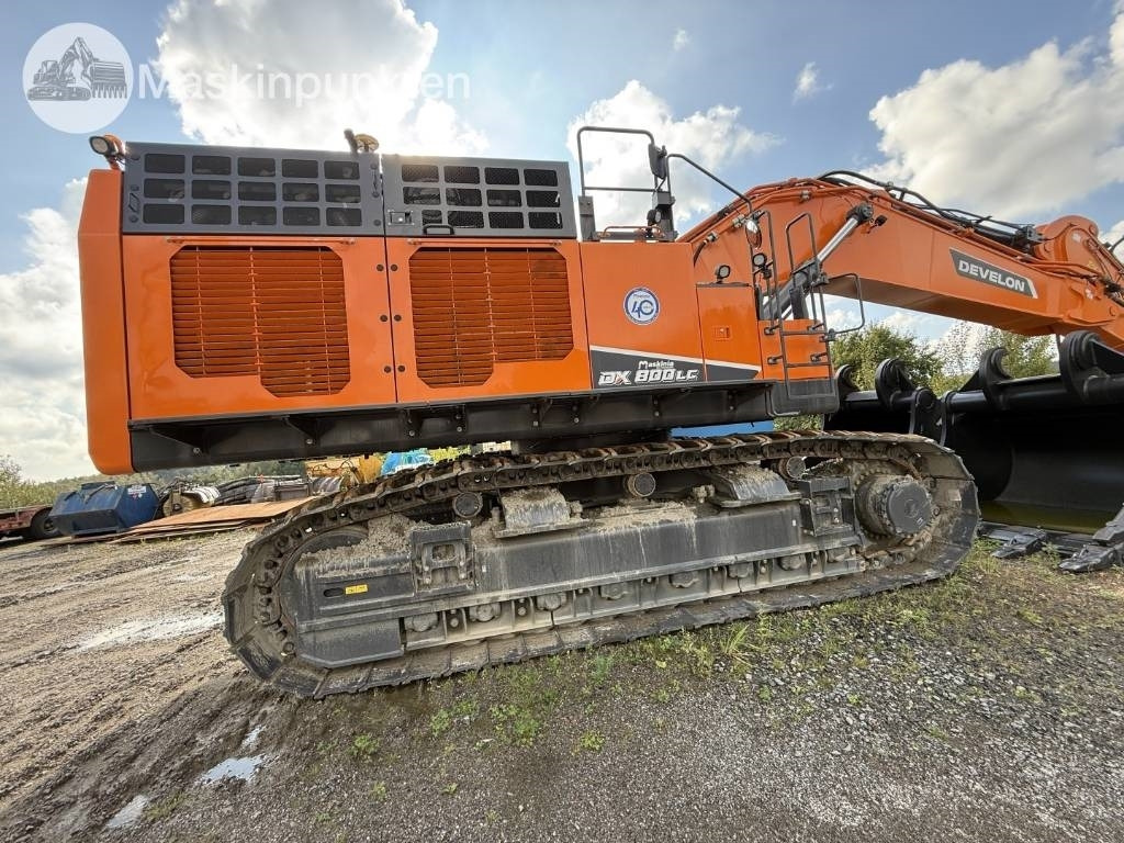 Leasing de Develon 800 LC  Develon 800 LC: Foto 45