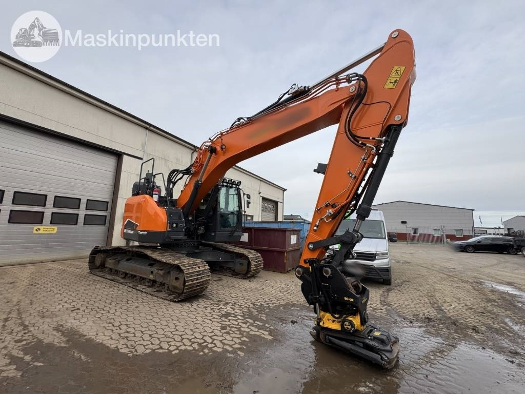 Develon DX 235 LCR - Excavator pe şenile: Foto 4 Develon DX 235 LCR - Excavator pe şenile: Foto 4