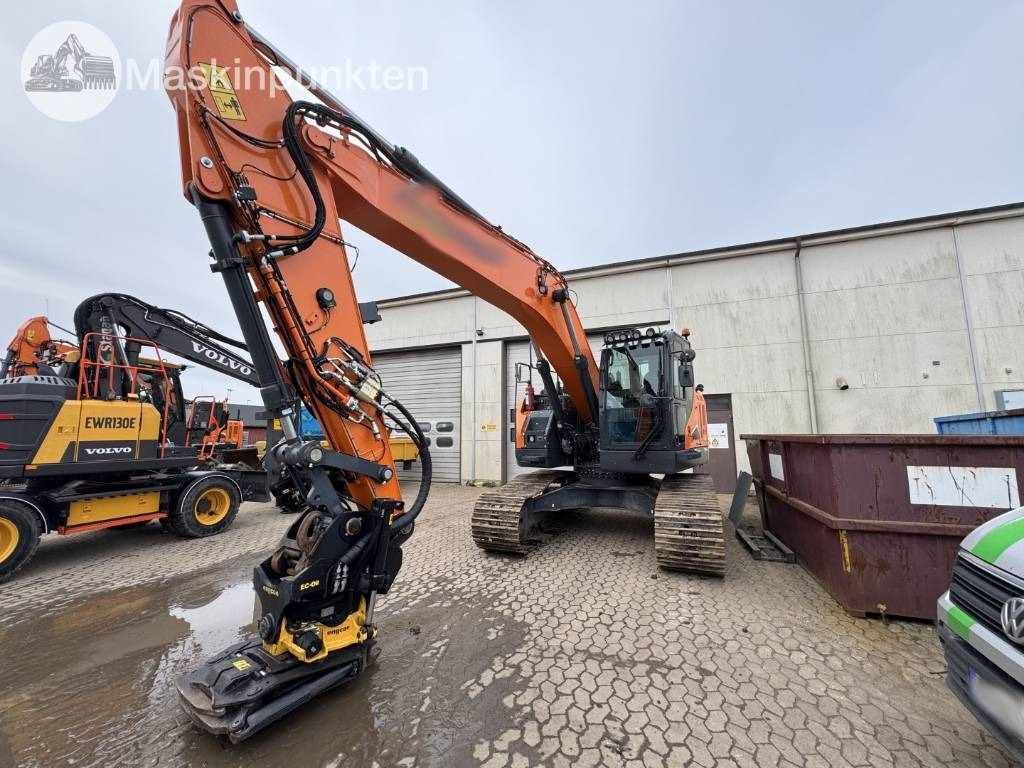 Develon DX 235 LCR - Excavator pe şenile: Foto 1 Develon DX 235 LCR - Excavator pe şenile: Foto 1