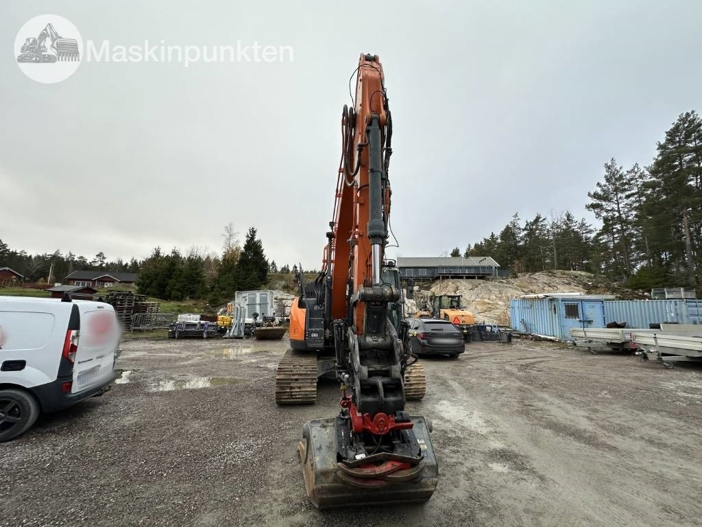 Doosan DX 140 LCR-5 - Excavator pe şenile: Foto 3 Doosan DX 140 LCR-5 - Excavator pe şenile: Foto 3