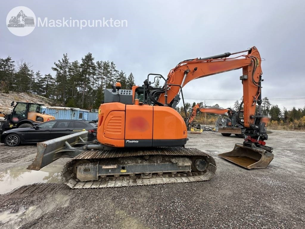 Doosan DX 140 LCR-5 - Excavator pe şenile: Foto 5 Doosan DX 140 LCR-5 - Excavator pe şenile: Foto 5