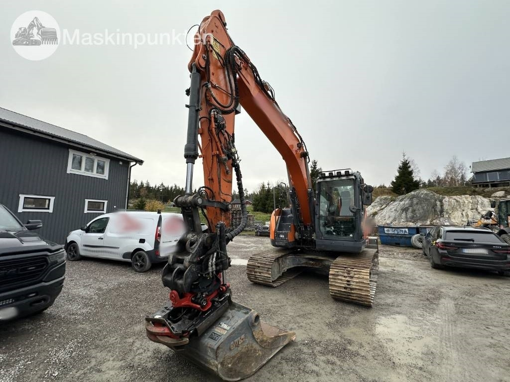 Doosan DX 140 LCR-5 - Excavator pe şenile: Foto 2 Doosan DX 140 LCR-5 - Excavator pe şenile: Foto 2