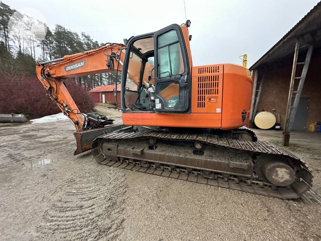 Doosan DX 235 LCR - Excavator pe şenile: Foto 2 Doosan DX 235 LCR - Excavator pe şenile: Foto 2