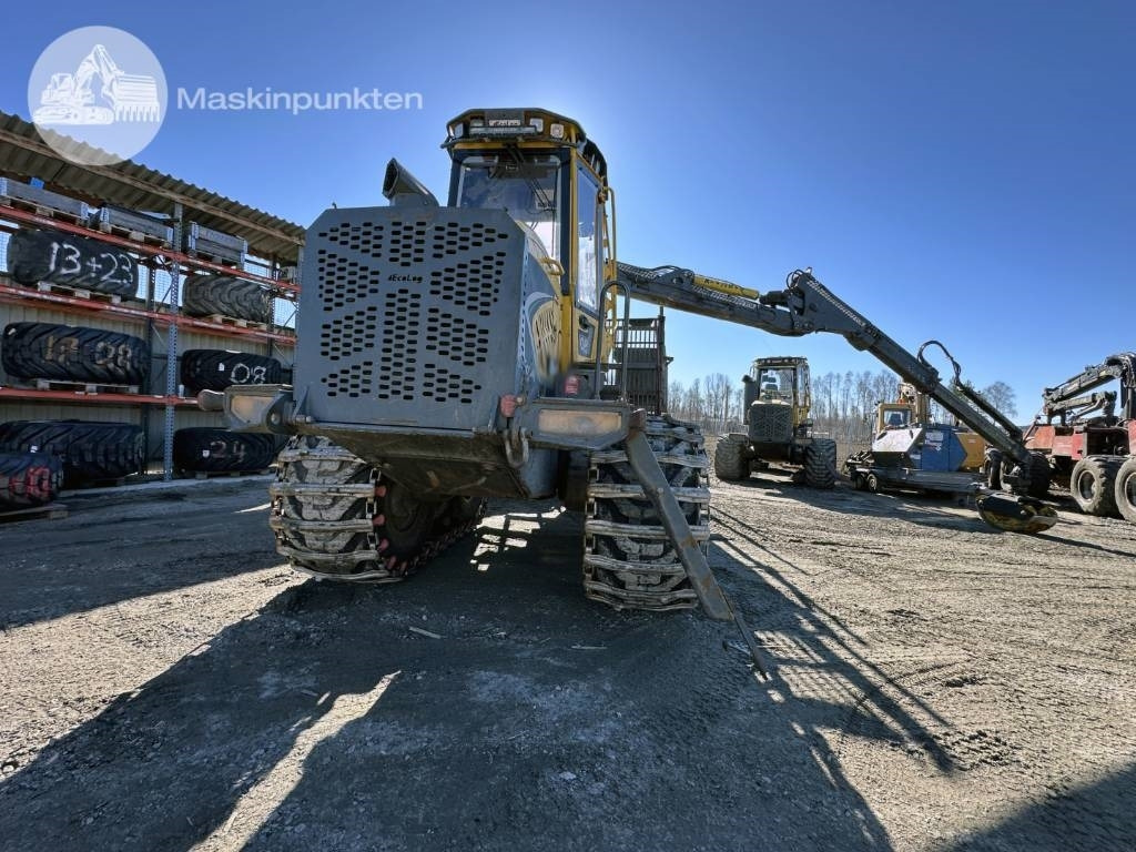 Eco Log 594 E - Forwarder: Foto 3 Eco Log 594 E - Forwarder: Foto 3