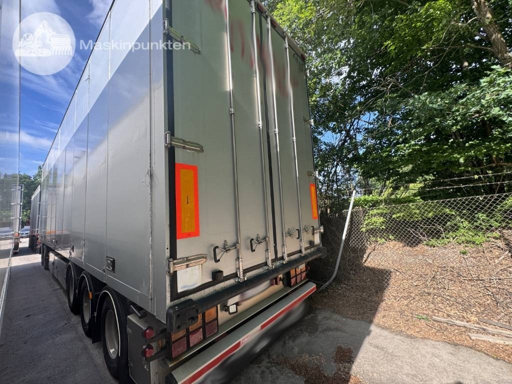 Ekeri L5 - Remorcă furgon: Foto 2 Ekeri L5 - Remorcă furgon: Foto 2