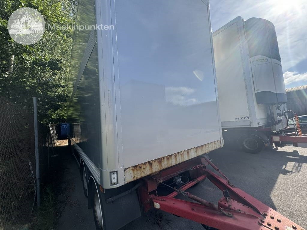 Ekeri L5 - Remorcă furgon: Foto 5 Ekeri L5 - Remorcă furgon: Foto 5