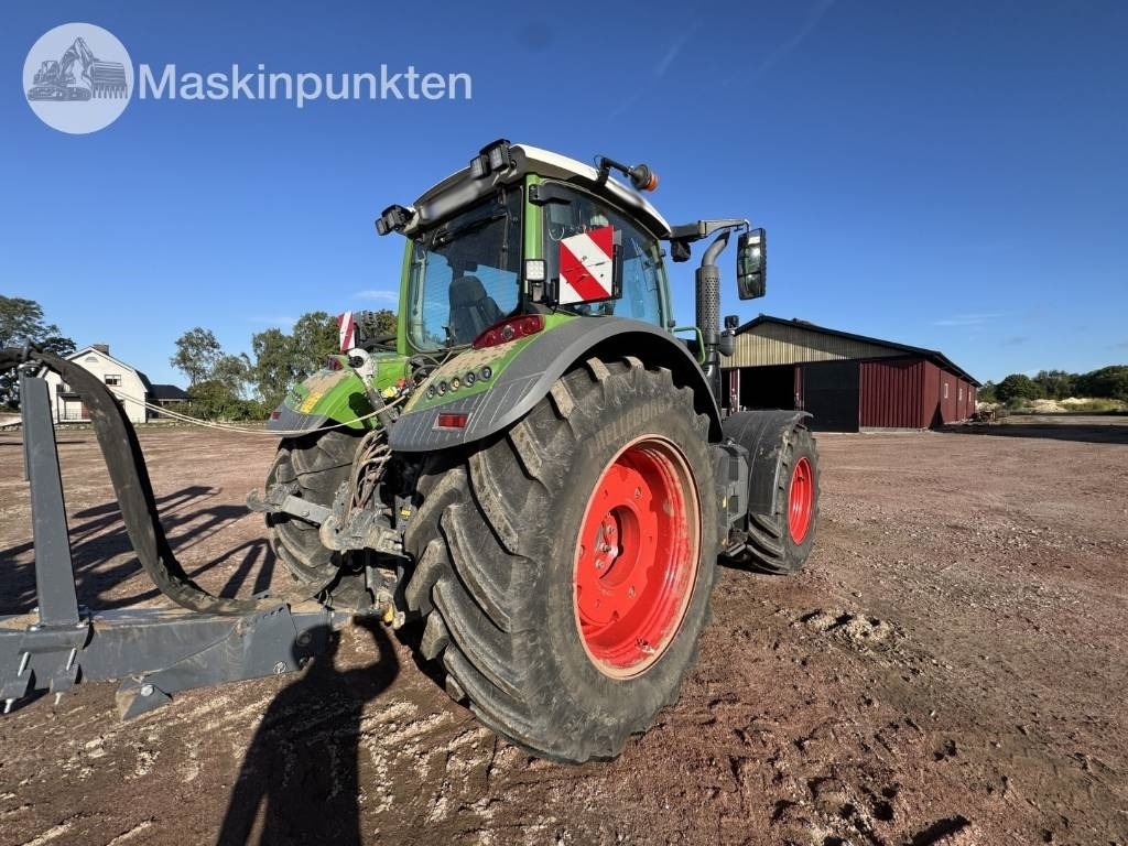 Fendt 724 Vario - Tractor agricol: Foto 3 Fendt 724 Vario - Tractor agricol: Foto 3