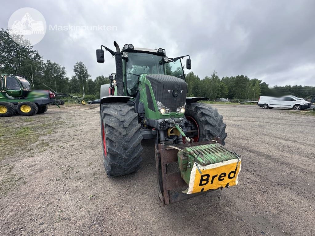 Fendt 824 Vario - Tractor agricol: Foto 4 Fendt 824 Vario - Tractor agricol: Foto 4