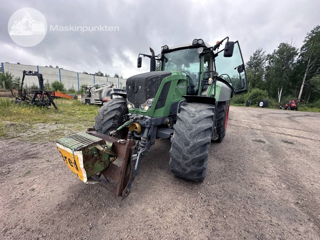 Fendt 824 Vario - Tractor agricol: Foto 2 Fendt 824 Vario - Tractor agricol: Foto 2
