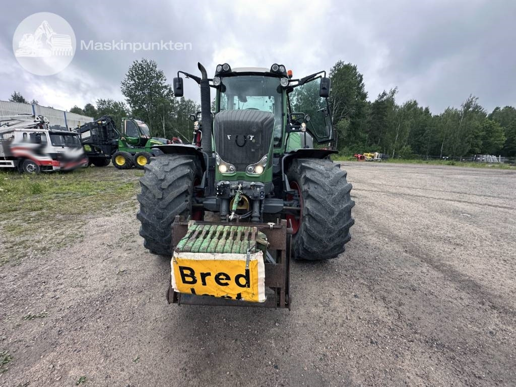 Fendt 824 Vario - Tractor agricol: Foto 3 Fendt 824 Vario - Tractor agricol: Foto 3