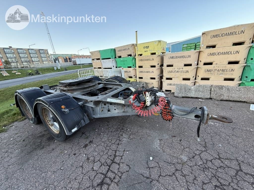 Fliegl Dolly - Remorcă dolly: Foto 3 Fliegl Dolly - Remorcă dolly: Foto 3