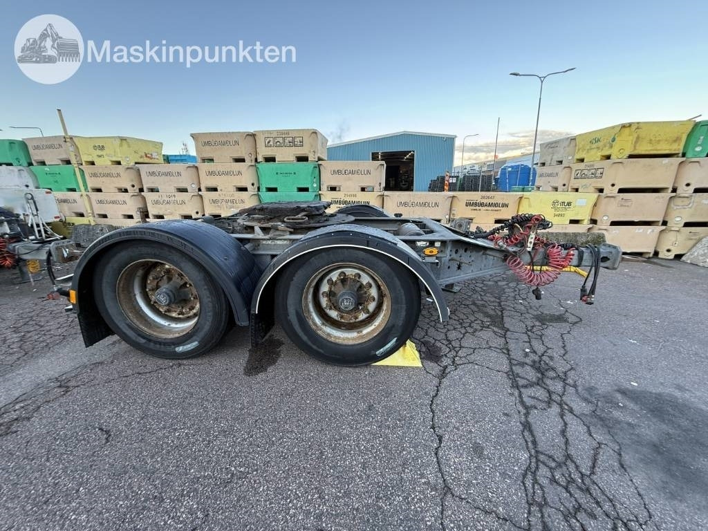 Fliegl Dolly  - Remorcă dolly: Foto 4 Fliegl Dolly  - Remorcă dolly: Foto 4