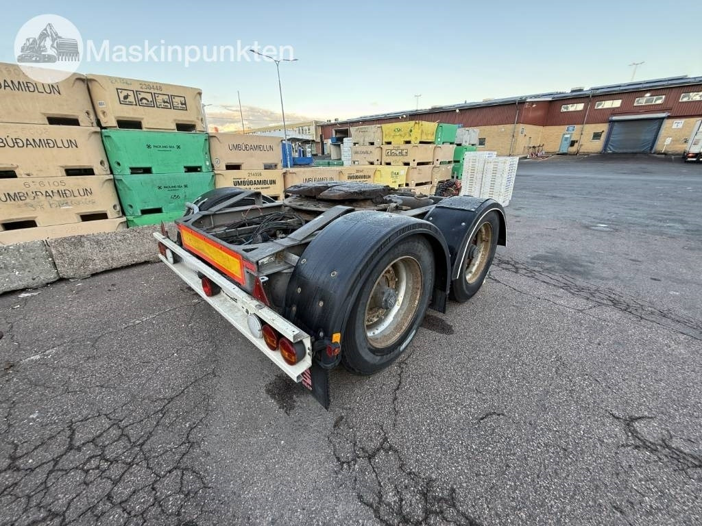 Fliegl Dolly  - Remorcă dolly: Foto 5 Fliegl Dolly  - Remorcă dolly: Foto 5