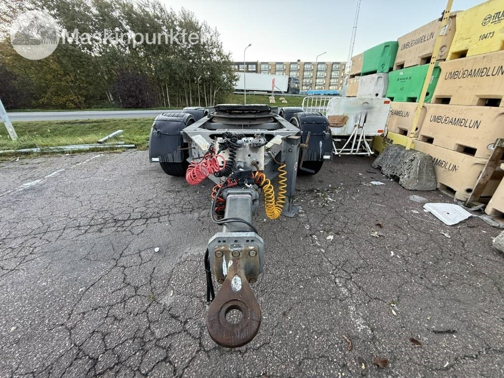 Fliegl Dolly - Remorcă dolly: Foto 2 Fliegl Dolly - Remorcă dolly: Foto 2