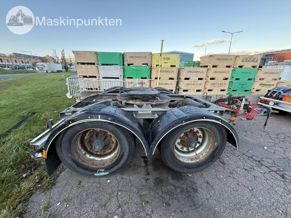 Fliegl Dolly - Remorcă dolly: Foto 4 Fliegl Dolly - Remorcă dolly: Foto 4