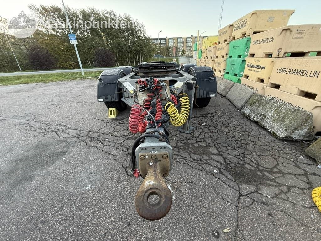 Fliegl Dolly  - Remorcă dolly: Foto 2 Fliegl Dolly  - Remorcă dolly: Foto 2