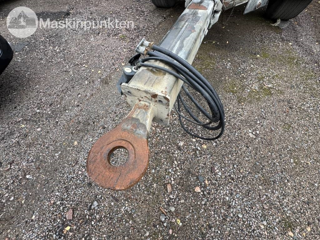 Fliegl TDS 180 16 T - Remorcă dolly: Foto 5 Fliegl TDS 180 16 T - Remorcă dolly: Foto 5