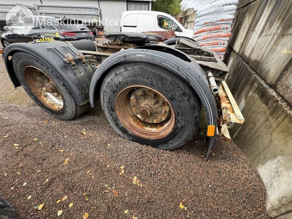 Fliegl TDS 180 16 T - Remorcă dolly: Foto 2 Fliegl TDS 180 16 T - Remorcă dolly: Foto 2