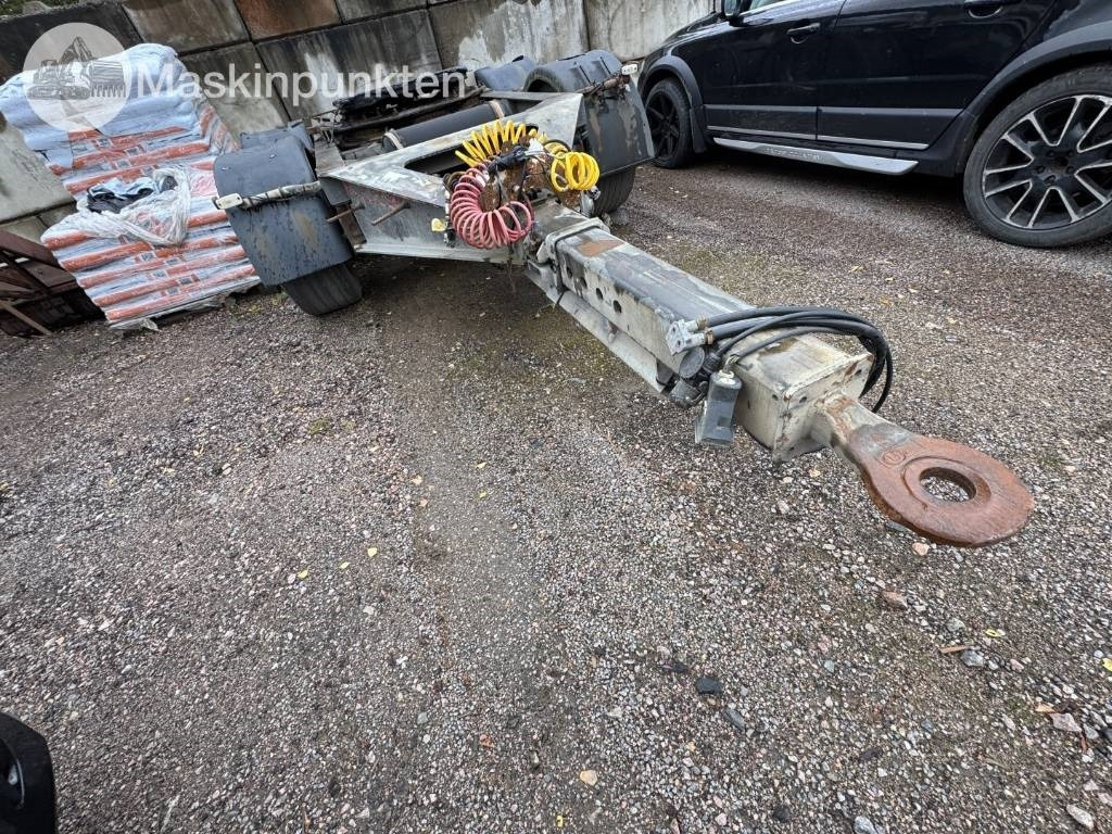 Fliegl TDS 180 16 T - Remorcă dolly: Foto 4 Fliegl TDS 180 16 T - Remorcă dolly: Foto 4