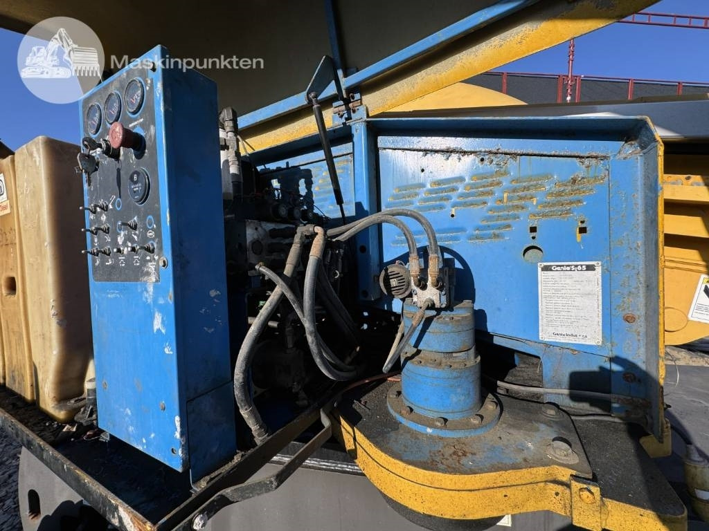 Leasing de Genie S 65  Genie S 65: Foto 42