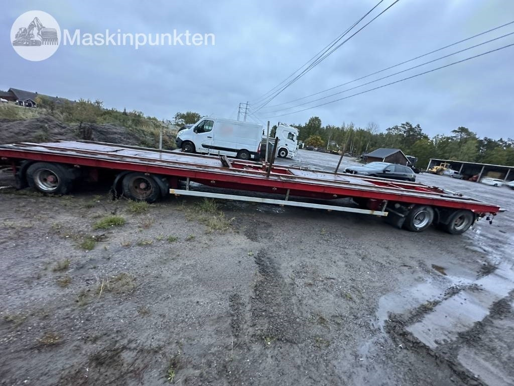 HLM-SLÄP 4V13L18L-36-127 - Remorcă transport agabaritic: Foto 4 HLM-SLÄP 4V13L18L-36-127 - Remorcă transport agabaritic: Foto 4