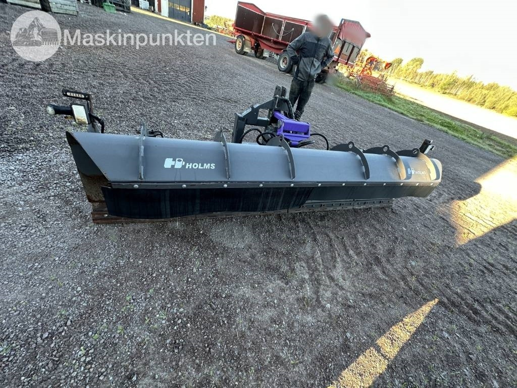 Holms PD-3.6 - Plug zapada pentru Utilaje agricole: Foto 2 Holms PD-3.6 - Plug zapada pentru Utilaje agricole: Foto 2