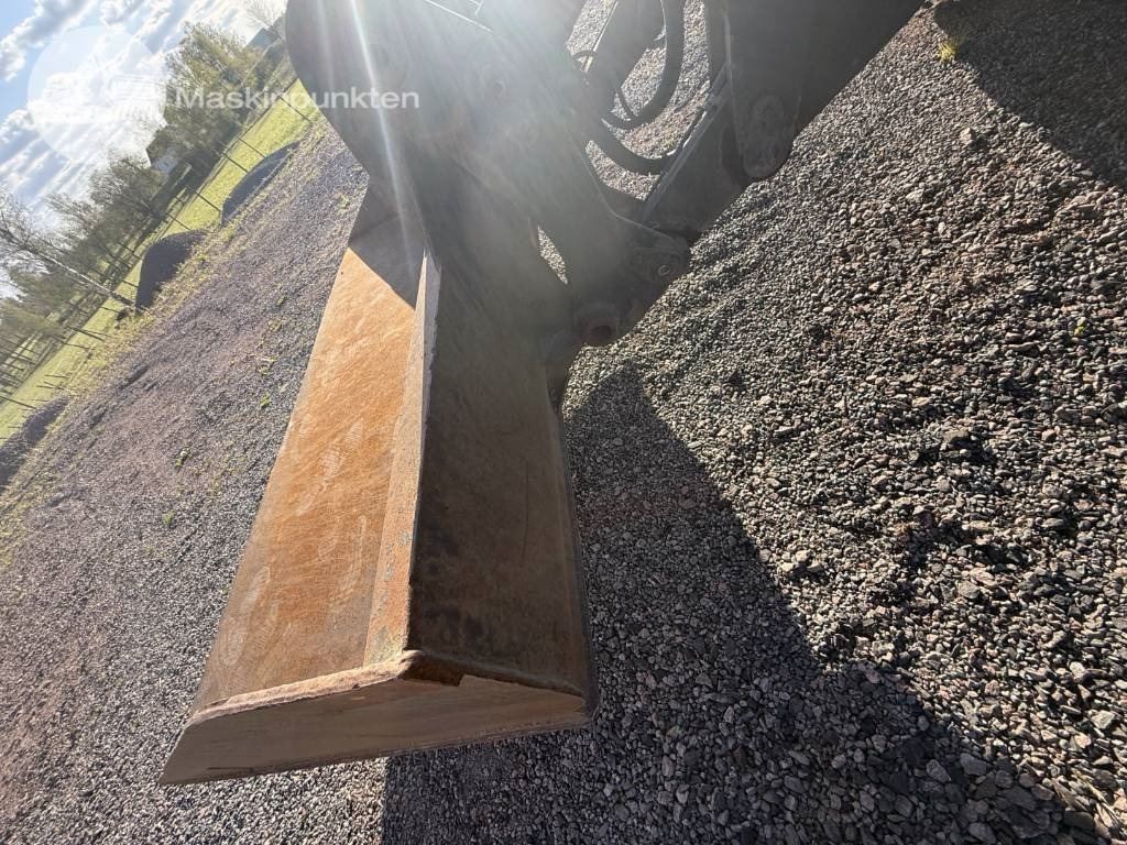 Buldoexcavator Huddig 1160: Foto 34