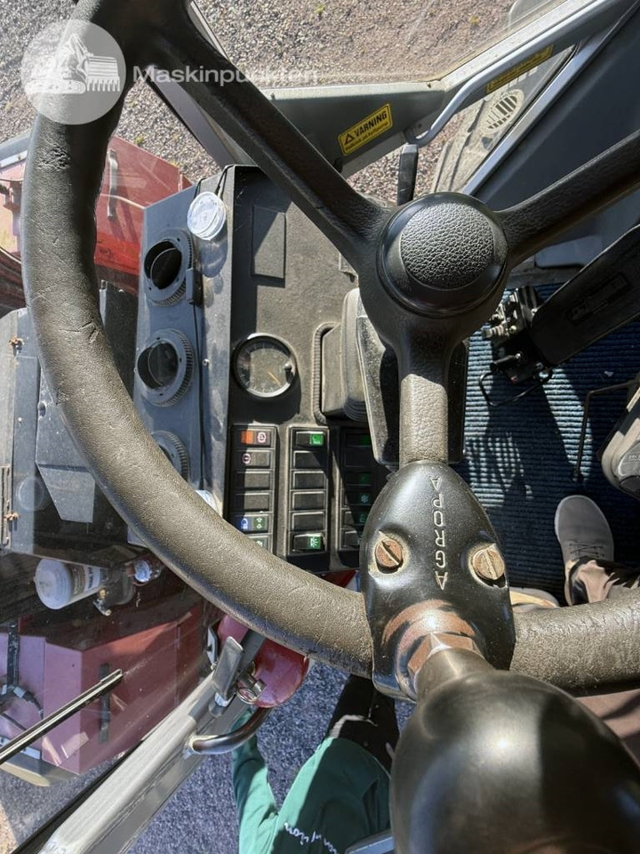 Buldoexcavator Huddig 1160: Foto 44